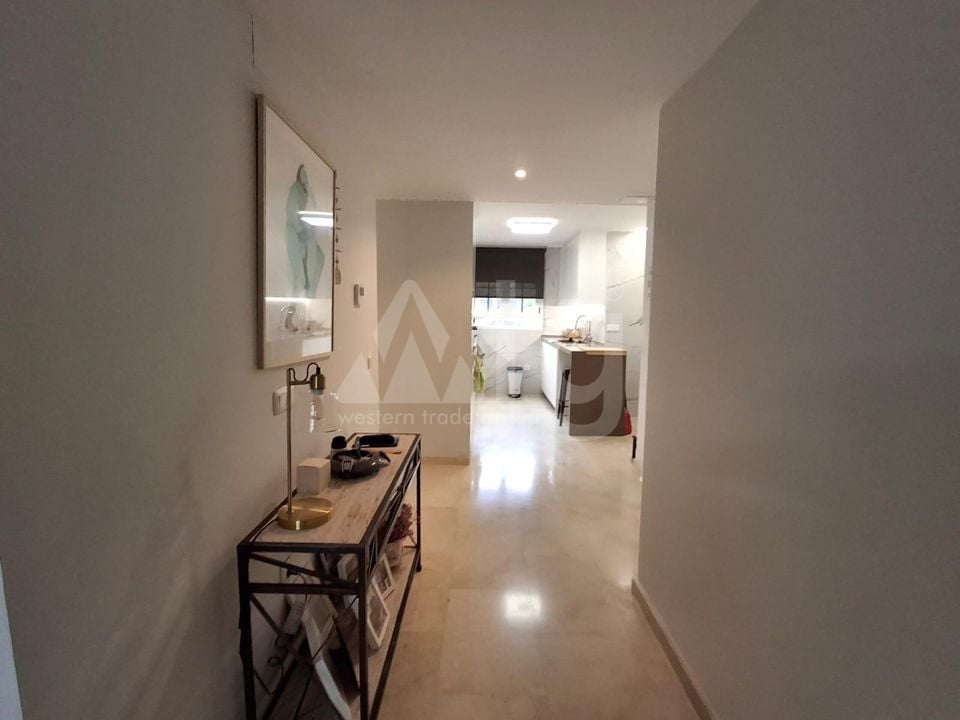 2 bedroom Apartment in Finestrat - AG152086 - Photo - 13