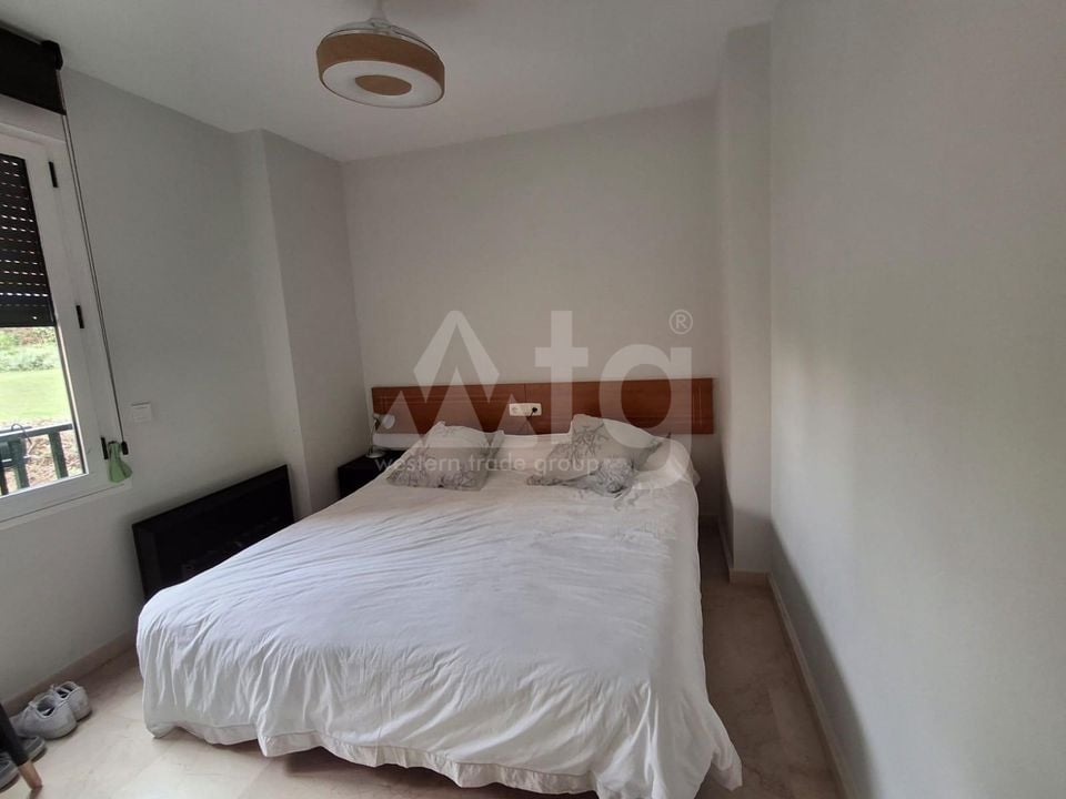 2 bedroom Apartment in Finestrat - AG152086 - Photo - 6