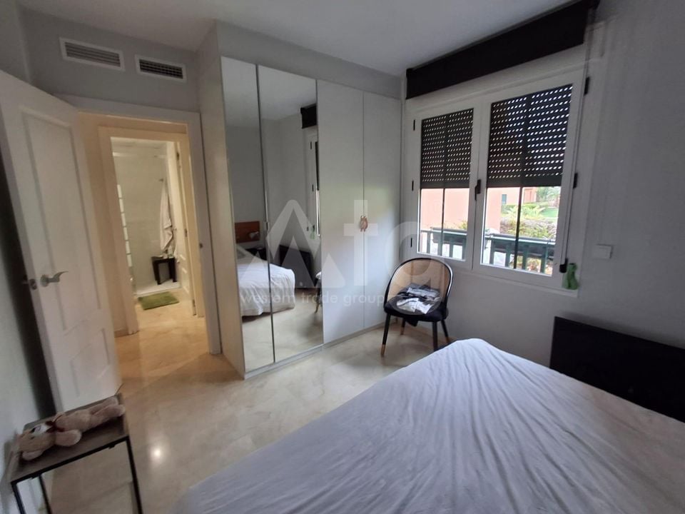 2 bedroom Apartment in Finestrat - AG152086 - Photo - 7