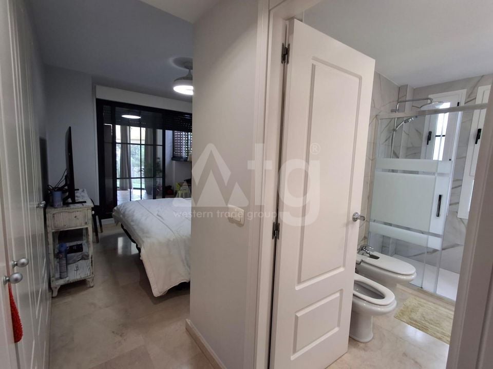 2 bedroom Apartment in Finestrat - AG152086 - Photo - 10