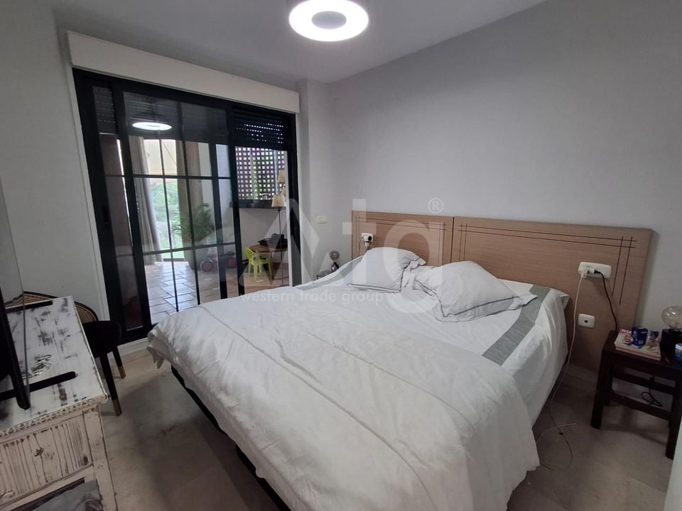 2 bedroom Apartment in Finestrat - AG152086 - Photo - 8