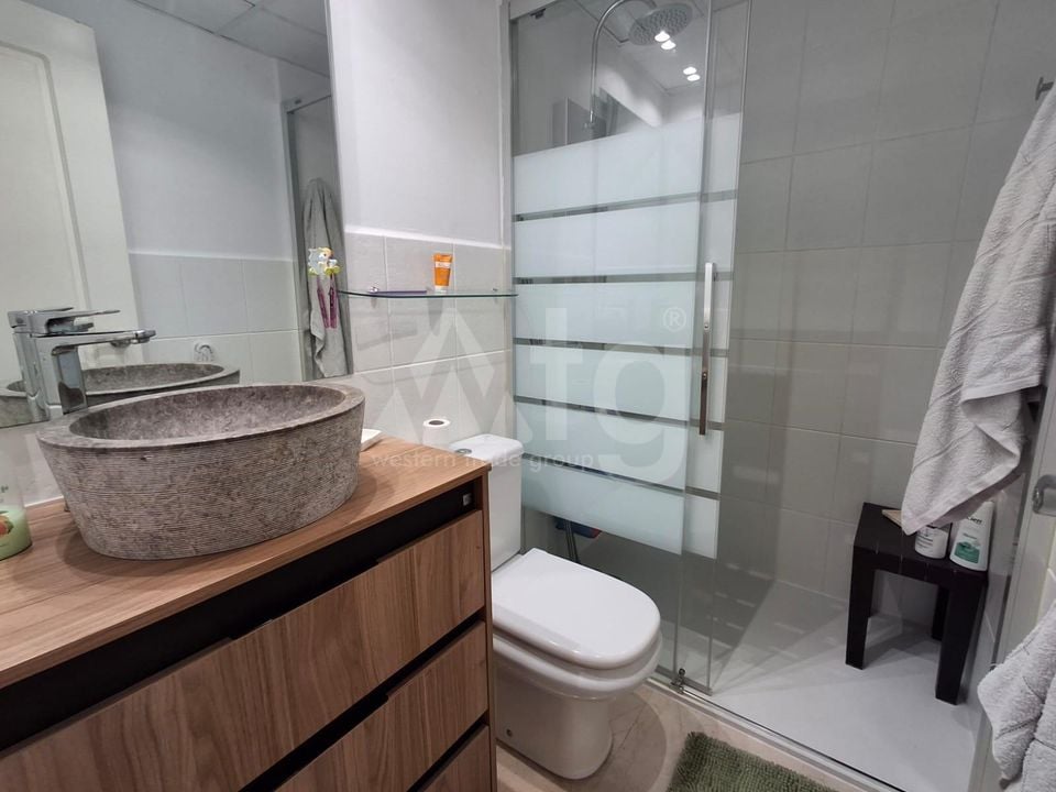 2 bedroom Apartment in Finestrat - AG152086 - Photo - 12