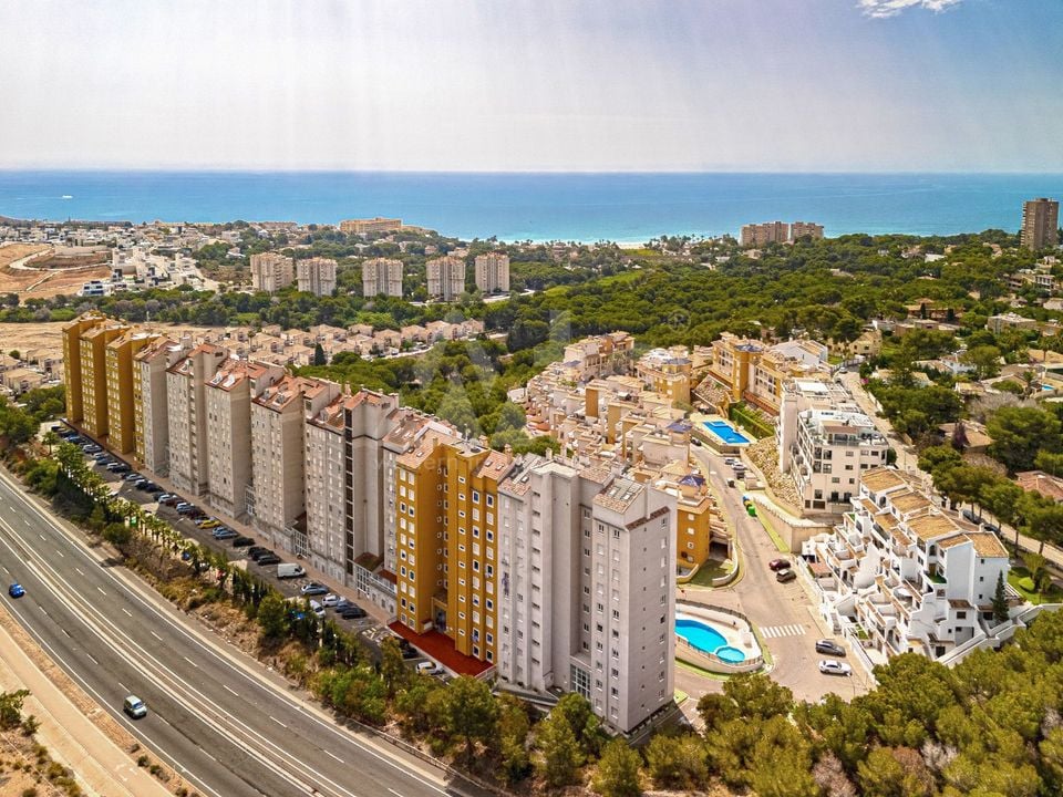Appartement de 2 chambres à Orihuela Costa - AG152098 - Photo - 1