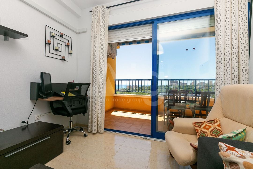 Appartement de 2 chambres à Orihuela Costa - AG152098 - Photo - 3
