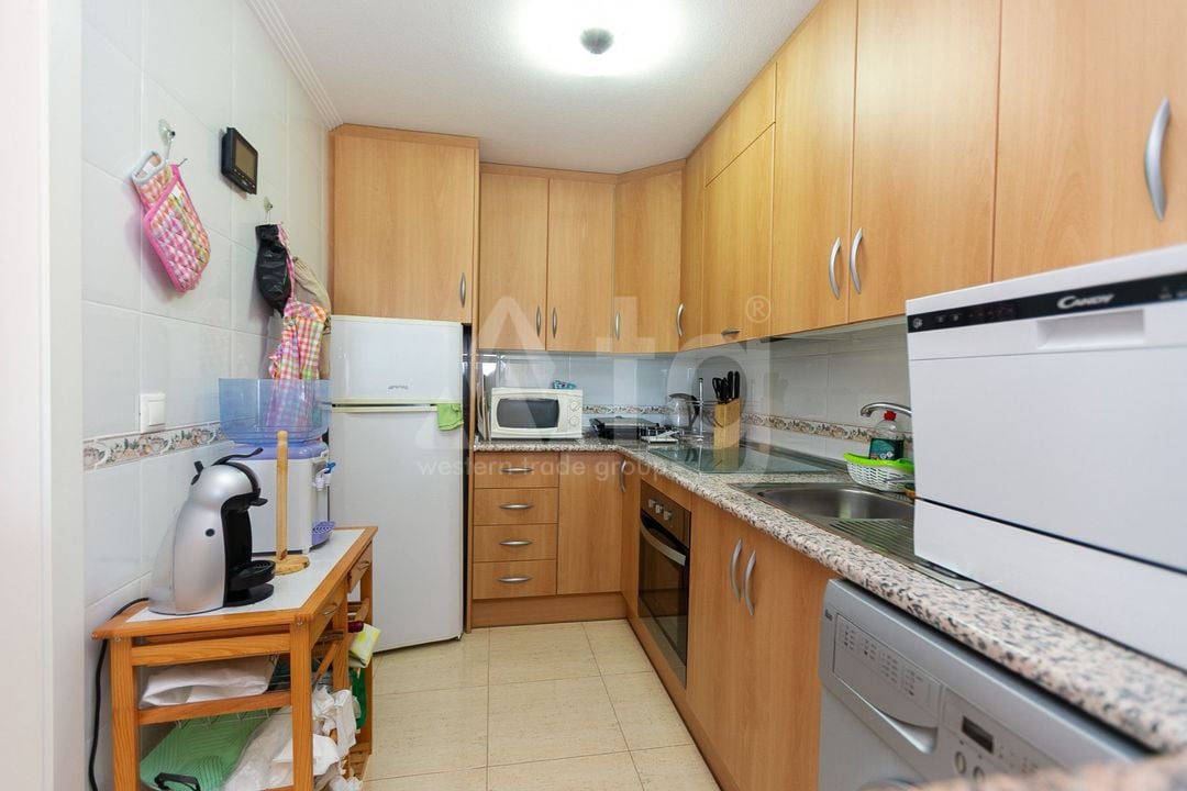 Appartement de 2 chambres à Orihuela Costa - AG152098 - Photo - 9
