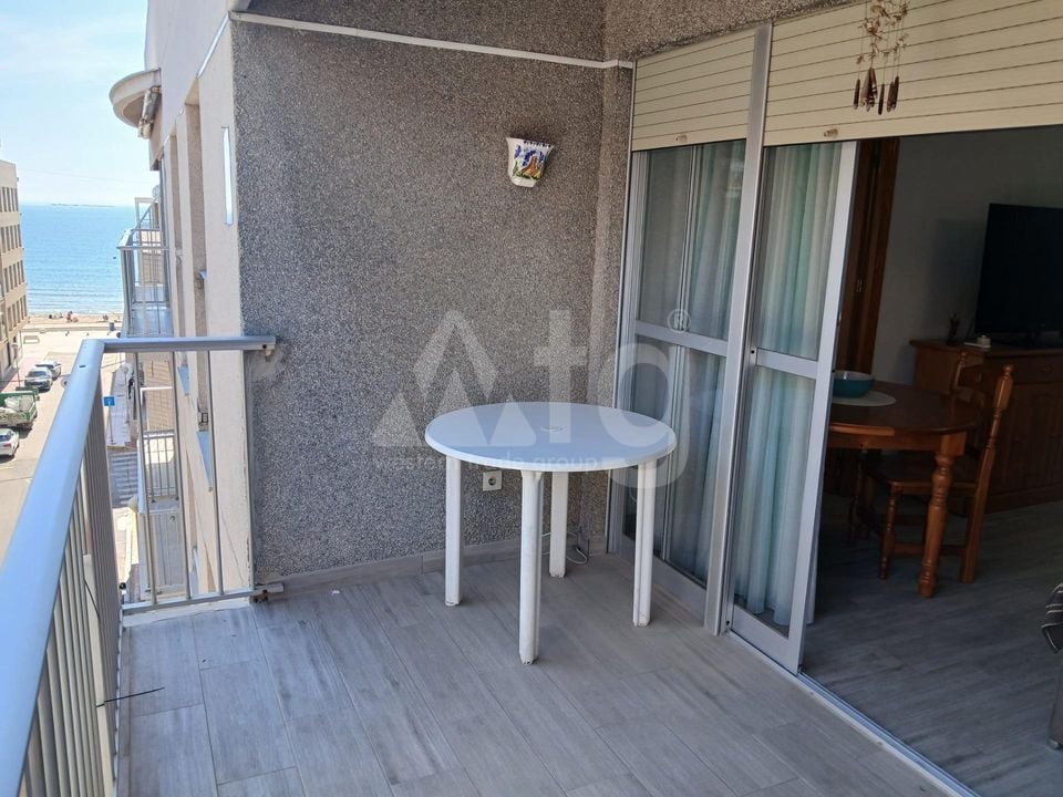 2 Schlafzimmer Appartement in Guardamar del Segura - AG152109 - Foto - 12