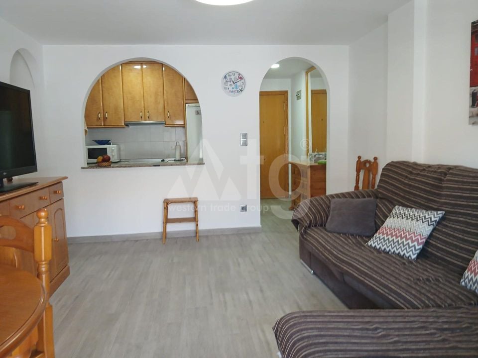 2 Schlafzimmer Appartement in Guardamar del Segura - AG152109 - Foto - 4