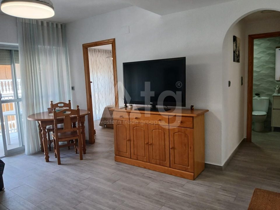 2 Schlafzimmer Appartement in Guardamar del Segura - AG152109 - Foto - 2