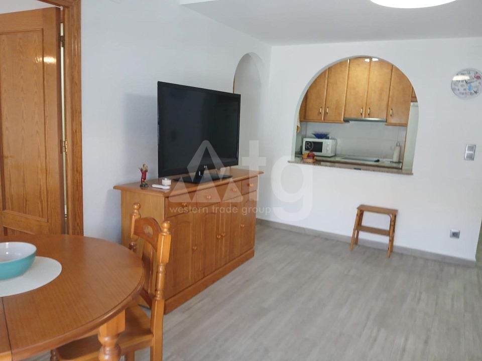 2 Schlafzimmer Appartement in Guardamar del Segura - AG152109 - Foto - 5