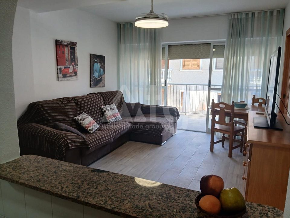 2 Schlafzimmer Appartement in Guardamar del Segura - AG152109 - Foto - 1