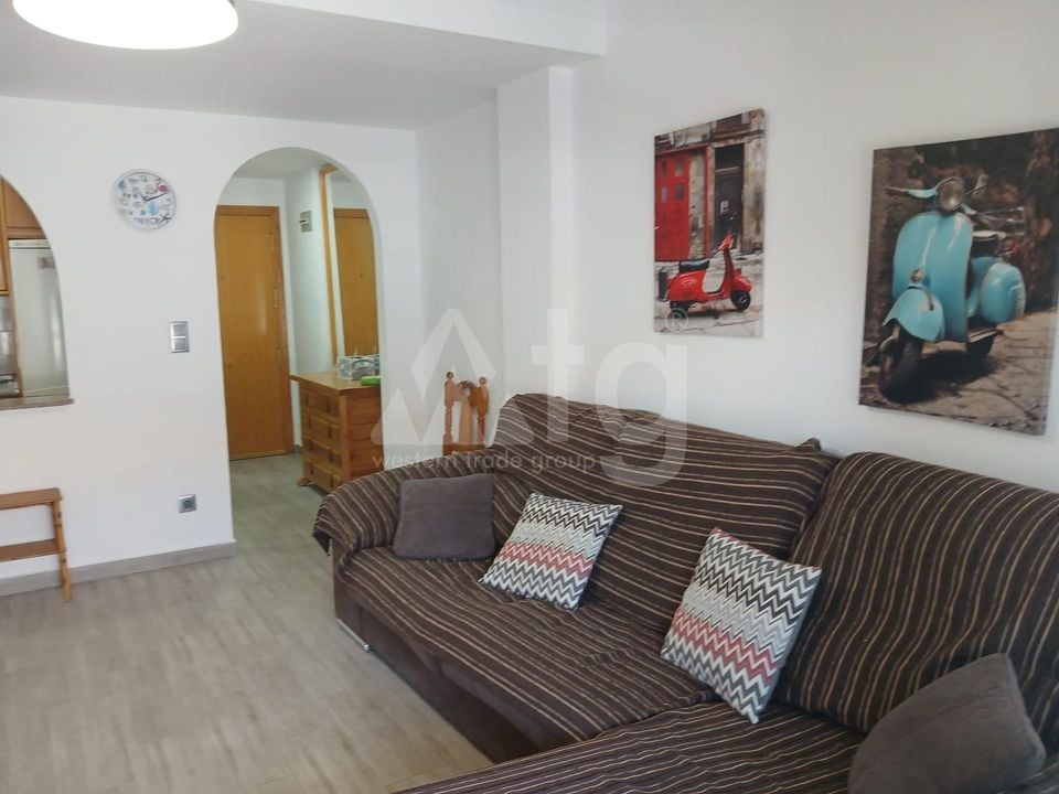 2 Schlafzimmer Appartement in Guardamar del Segura - AG152109 - Foto - 3