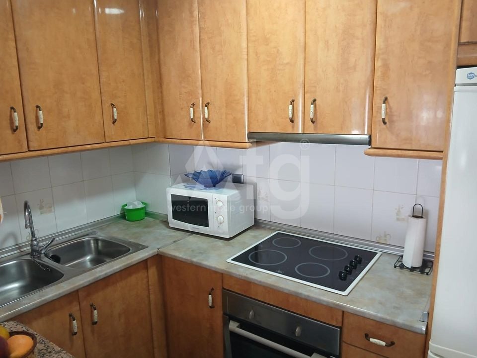 2 Schlafzimmer Appartement in Guardamar del Segura - AG152109 - Foto - 6