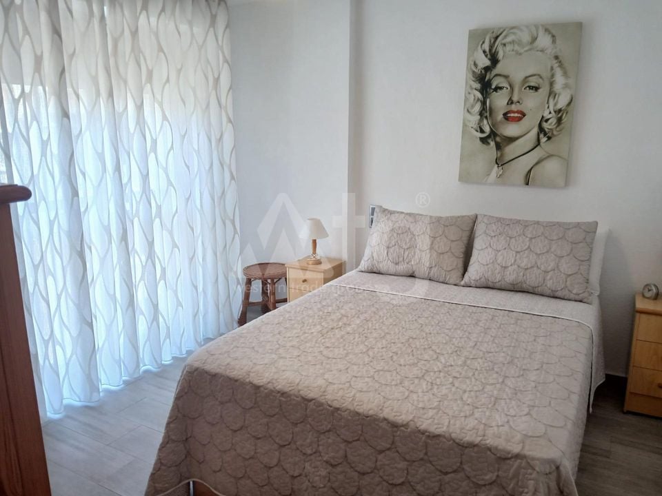 2 Schlafzimmer Appartement in Guardamar del Segura - AG152109 - Foto - 7
