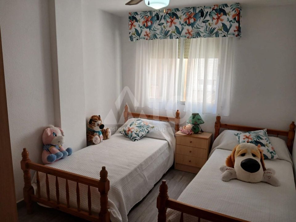 2 Schlafzimmer Appartement in Guardamar del Segura - AG152109 - Foto - 8