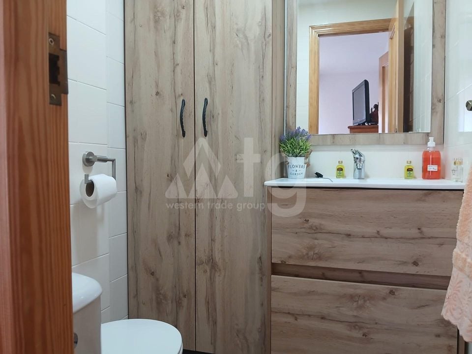 2 Schlafzimmer Appartement in Guardamar del Segura - AG152109 - Foto - 9