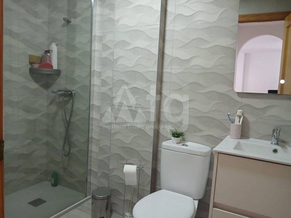 2 Schlafzimmer Appartement in Guardamar del Segura - AG152109 - Foto - 10