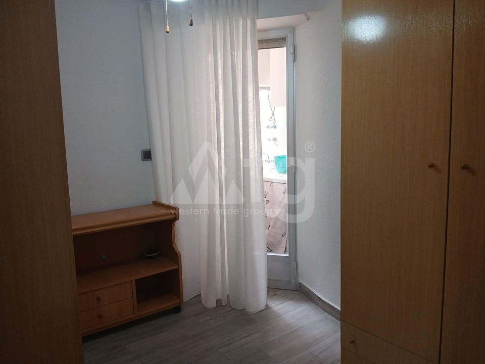 2 Schlafzimmer Appartement in Guardamar del Segura - AG152109 - Foto - 11