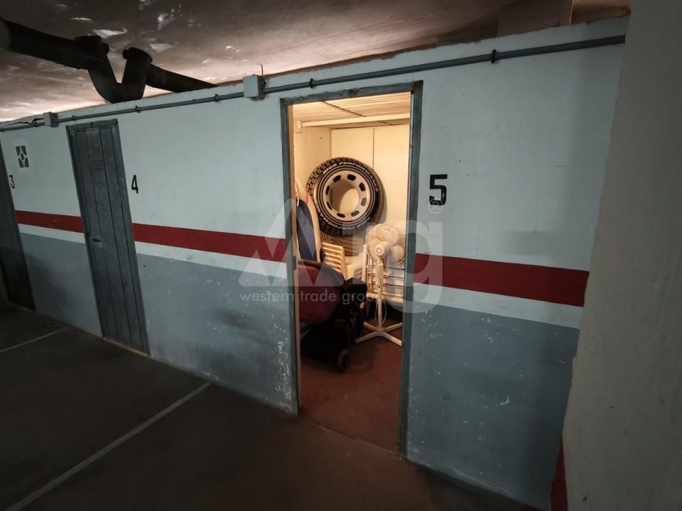 2 Schlafzimmer Appartement in Guardamar del Segura - AG152109 - Foto - 13