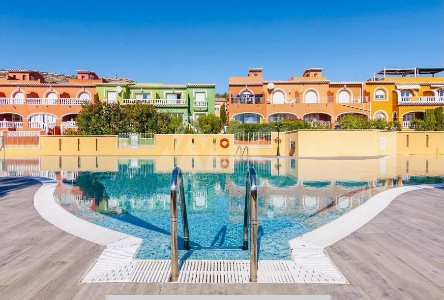 2 bedroom Apartment in Benitachell - AG152115 - Photo - 1