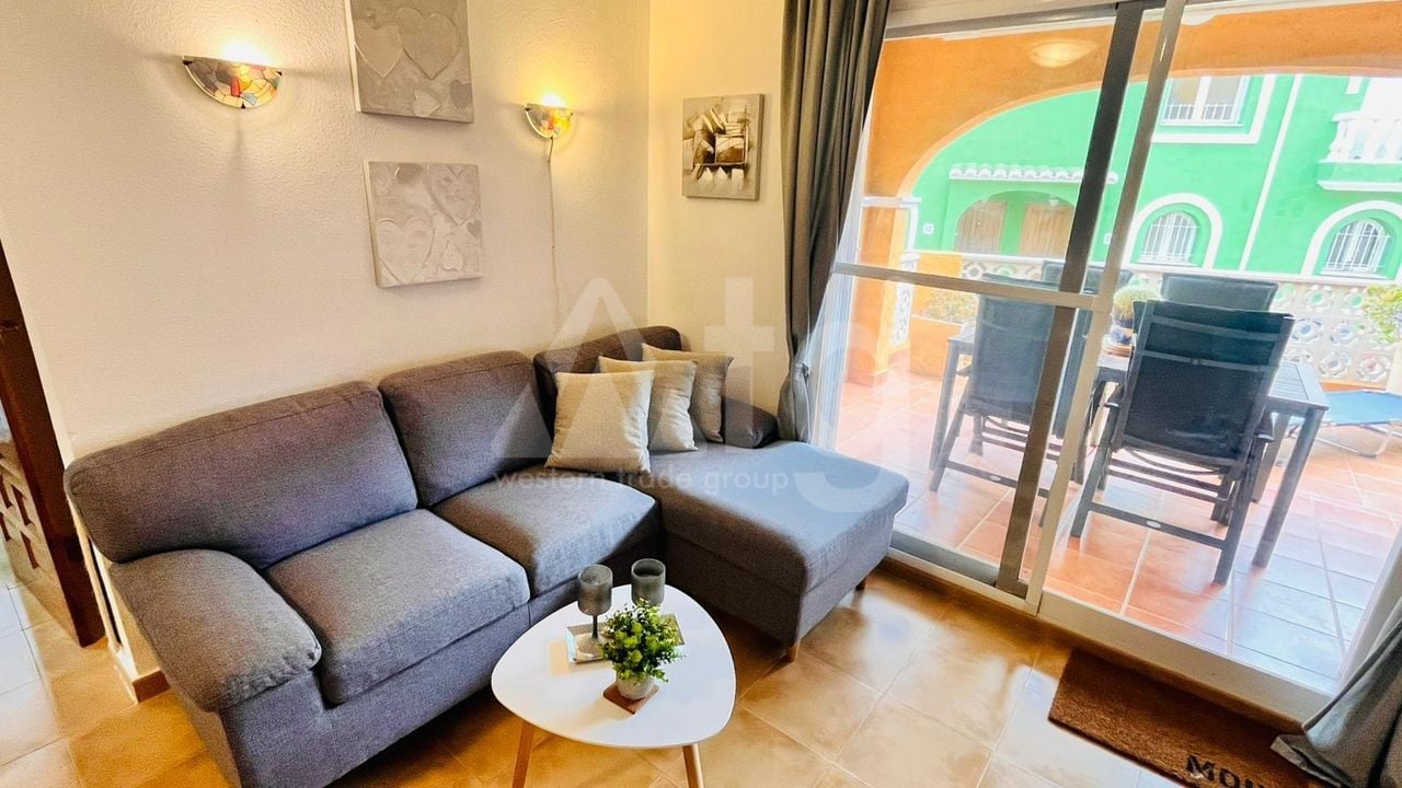 2 bedroom Apartment in Benitachell - AG152115 - Photo - 4