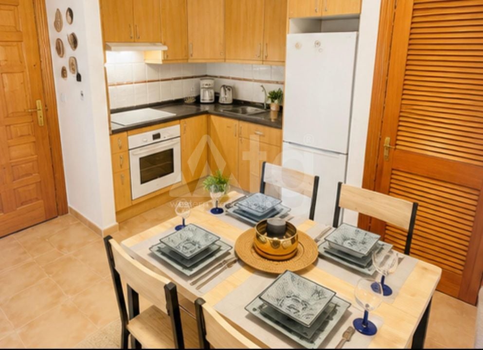 2 bedroom Apartment in Benitachell - AG152115 - Photo - 6