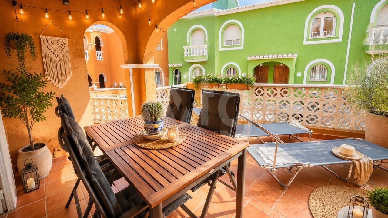2 bedroom Apartment in Benitachell - AG152115 - Photo - 12
