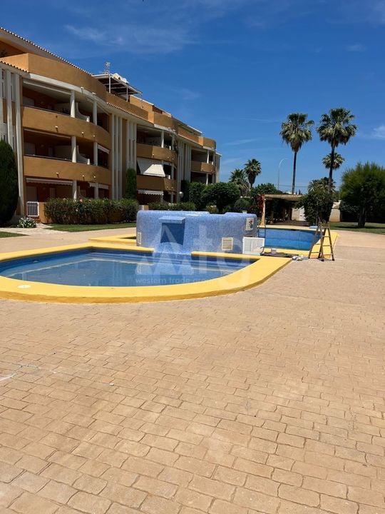 2 bedroom Apartment in Denia - AG152121 - Photo - 3