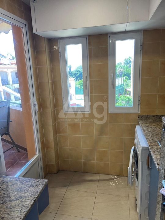 2 bedroom Apartment in Denia - AG152121 - Photo - 11