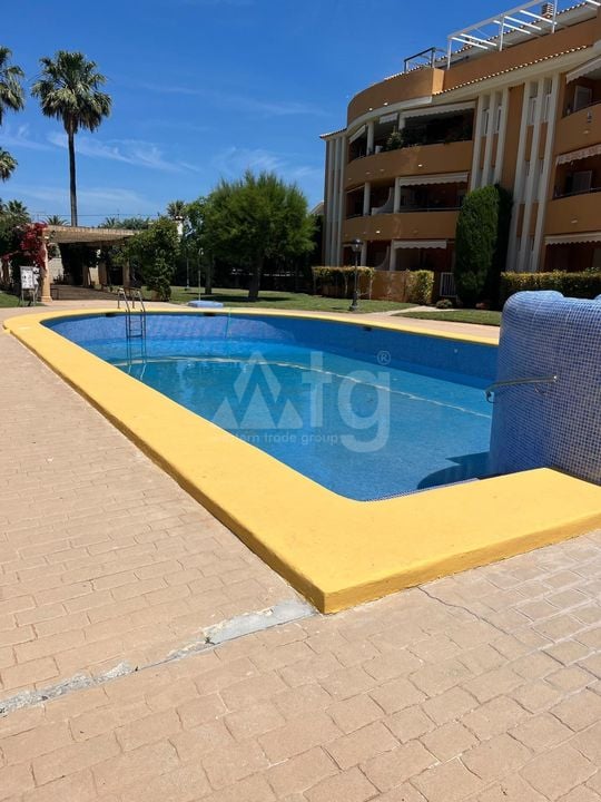 2 bedroom Apartment in Denia - AG152121 - Photo - 4