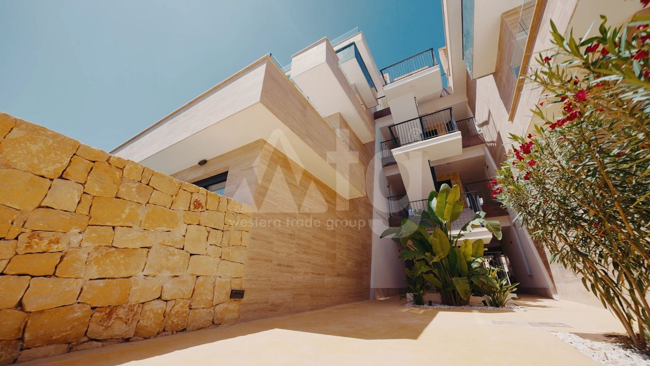 Duplex de 3 chambres à Finestrat - CAM34578 - Photo - 16