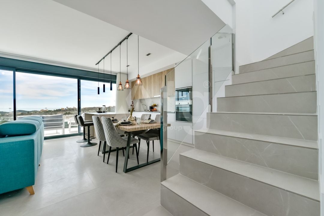 Duplex de 3 chambres à Finestrat - CAM34578 - Photo - 35