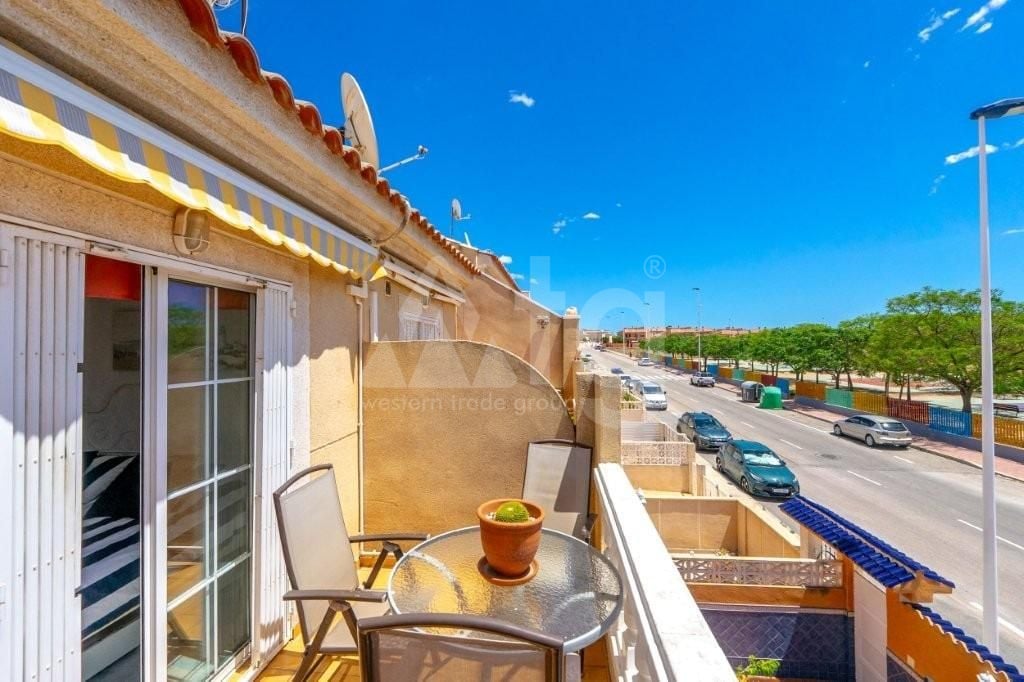 2 bedroom Townhouse in Torrevieja - AG152124 - Photo - 19