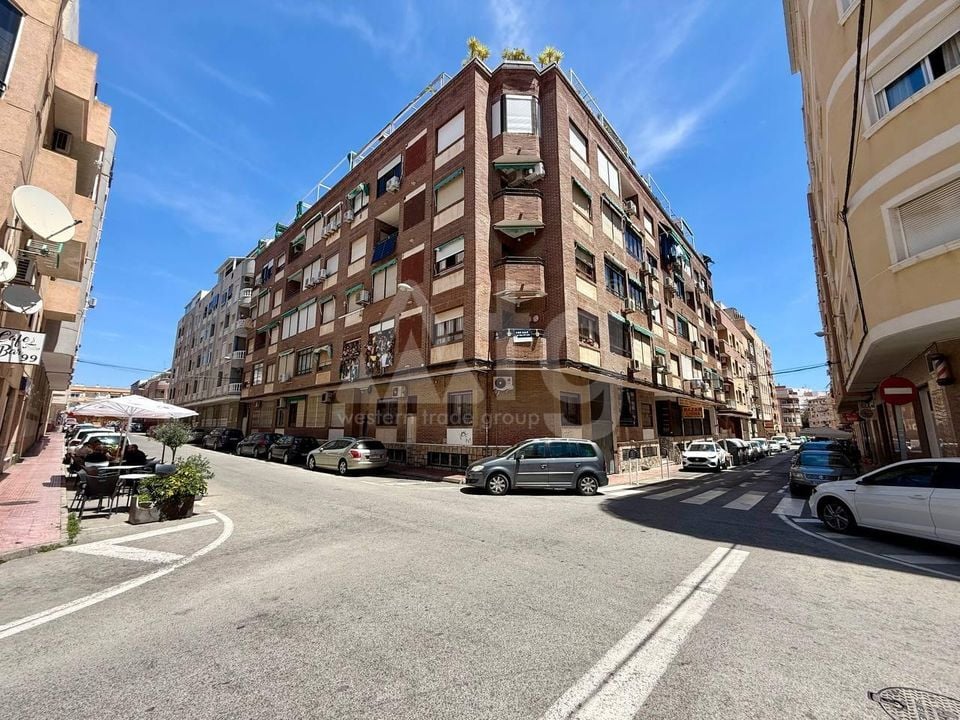 Appartement de 2 chambres à Torrevieja - AG152126 - Photo - 1