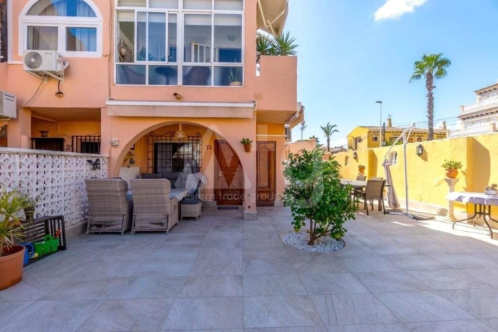 1 bedroom Bungalow in Torrevieja - AG152129 - Photo - 2