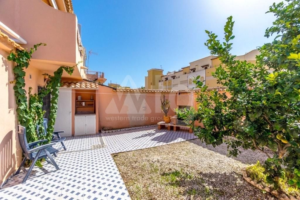 1 bedroom Bungalow in Torrevieja - AG152129 - Photo - 16