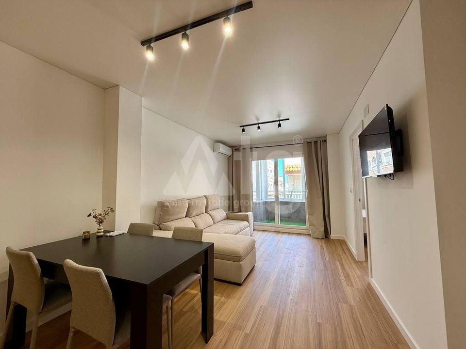 3 bedroom Apartment in Torrevieja - AG152144 - Photo - 1