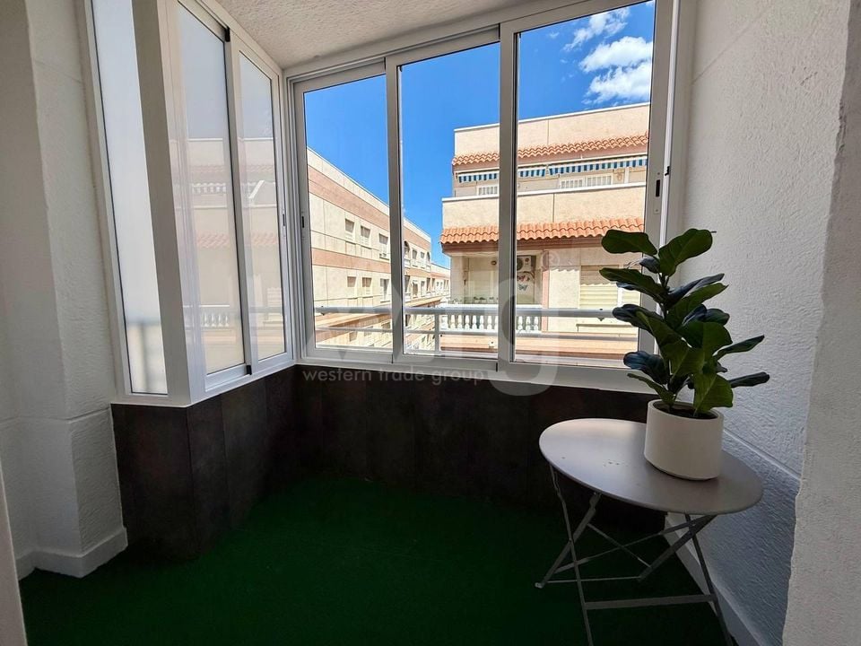 3 bedroom Apartment in Torrevieja - AG152144 - Photo - 25