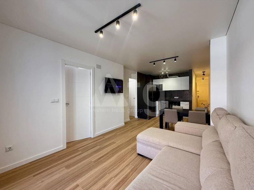 3 bedroom Apartment in Torrevieja - AG152144 - Photo - 3