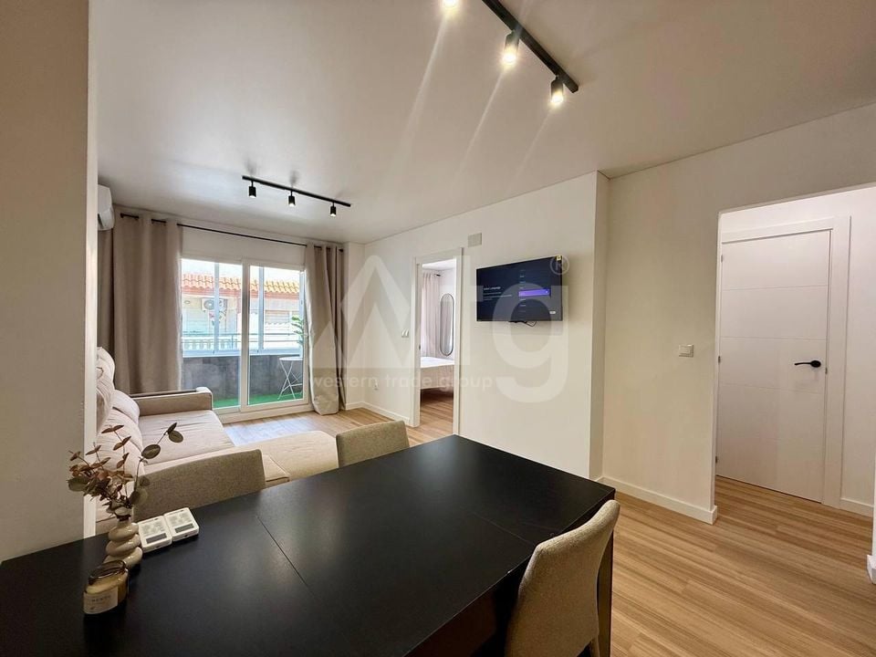 3 bedroom Apartment in Torrevieja - AG152144 - Photo - 2