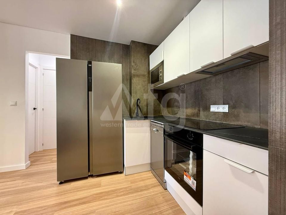 3 bedroom Apartment in Torrevieja - AG152144 - Photo - 6