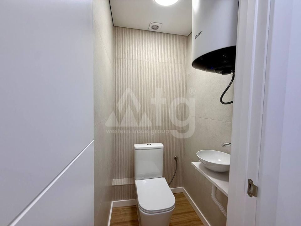3 bedroom Apartment in Torrevieja - AG152144 - Photo - 21
