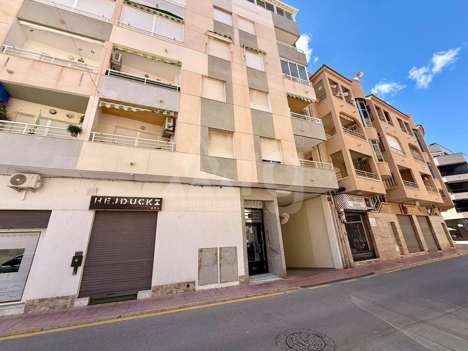 3 bedroom Apartment in Torrevieja - AG152144 - Photo - 30