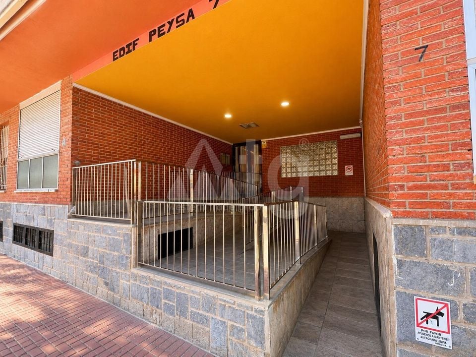 Appartement de 2 chambres à Torrevieja - AG152147 - Photo - 16