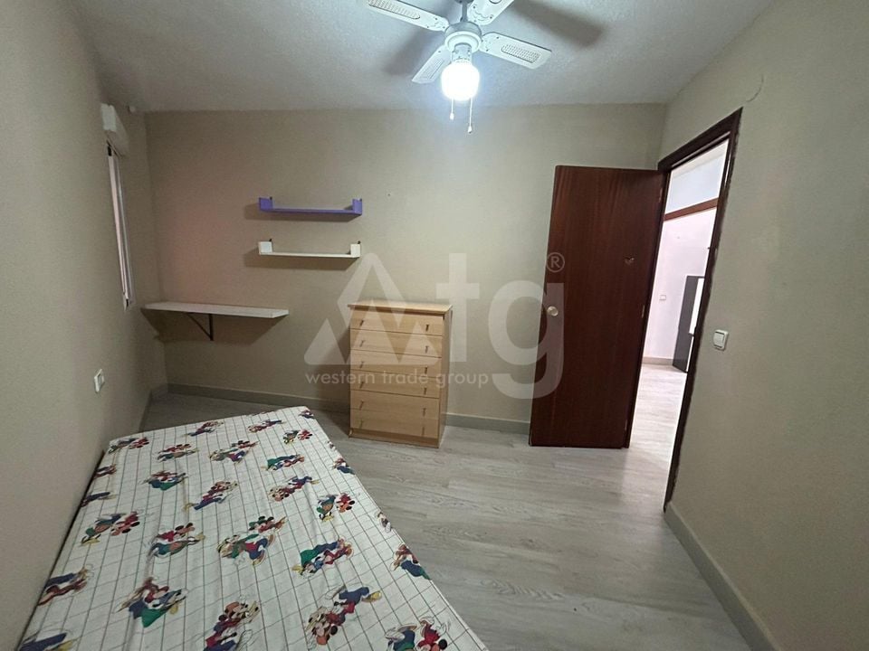 Appartement de 2 chambres à Torrevieja - AG152147 - Photo - 12