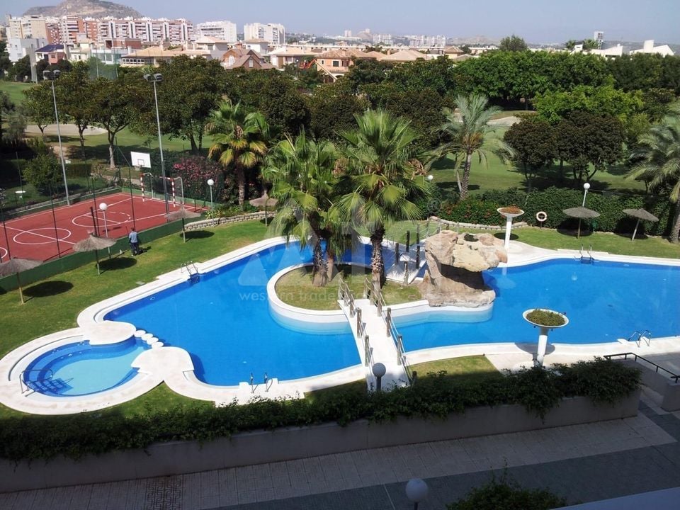 2 bedroom Apartment in Alicante - AG152161 - Photo - 64