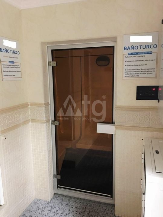 2 bedroom Apartment in Alicante - AG152161 - Photo - 51