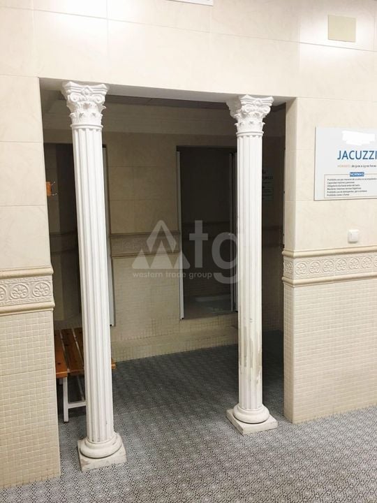 2 bedroom Apartment in Alicante - AG152161 - Photo - 52