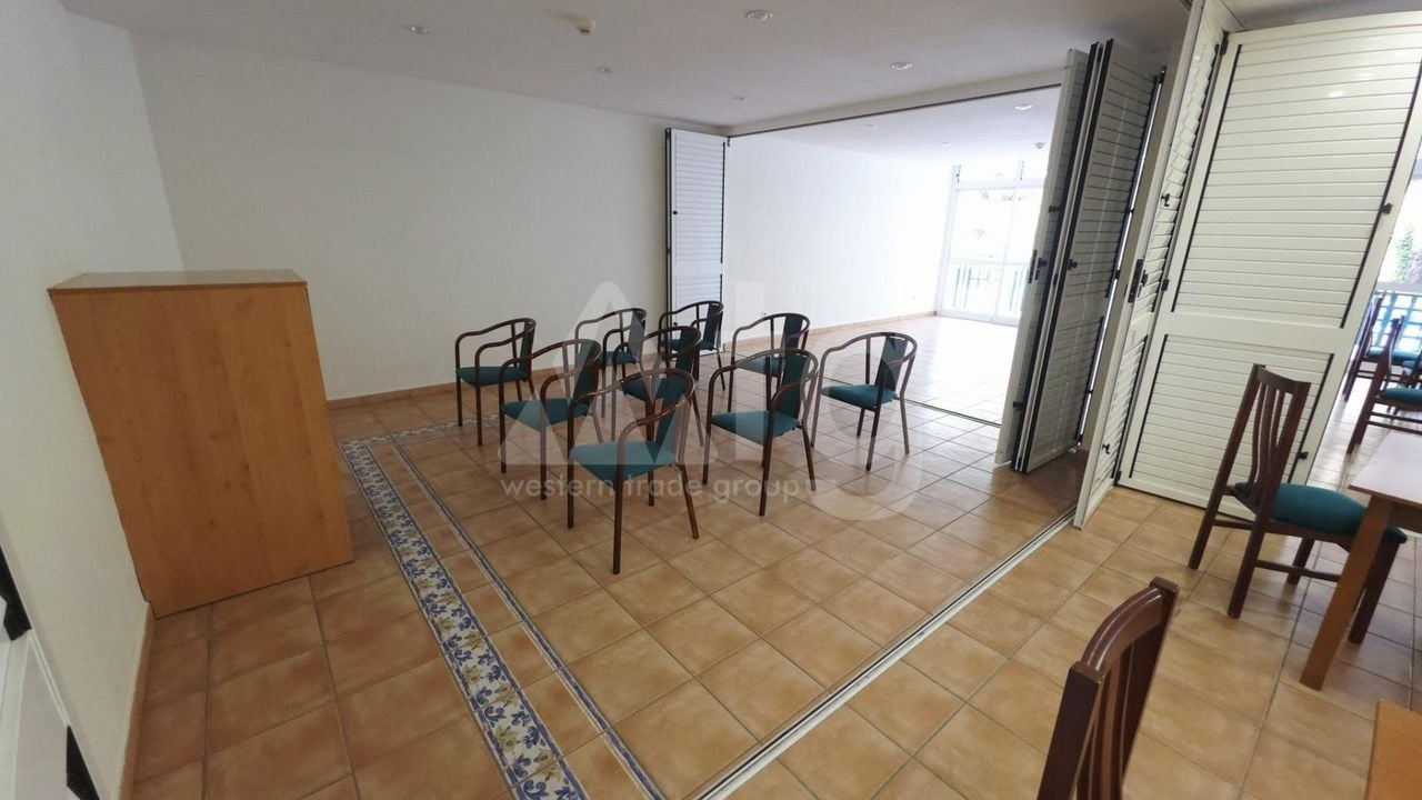 2 bedroom Apartment in Alicante - AG152161 - Photo - 45