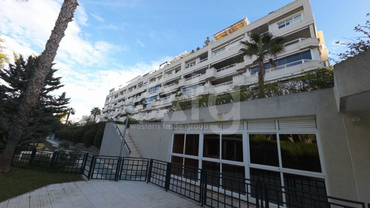 2 bedroom Apartment in Alicante - AG152161 - Photo - 65