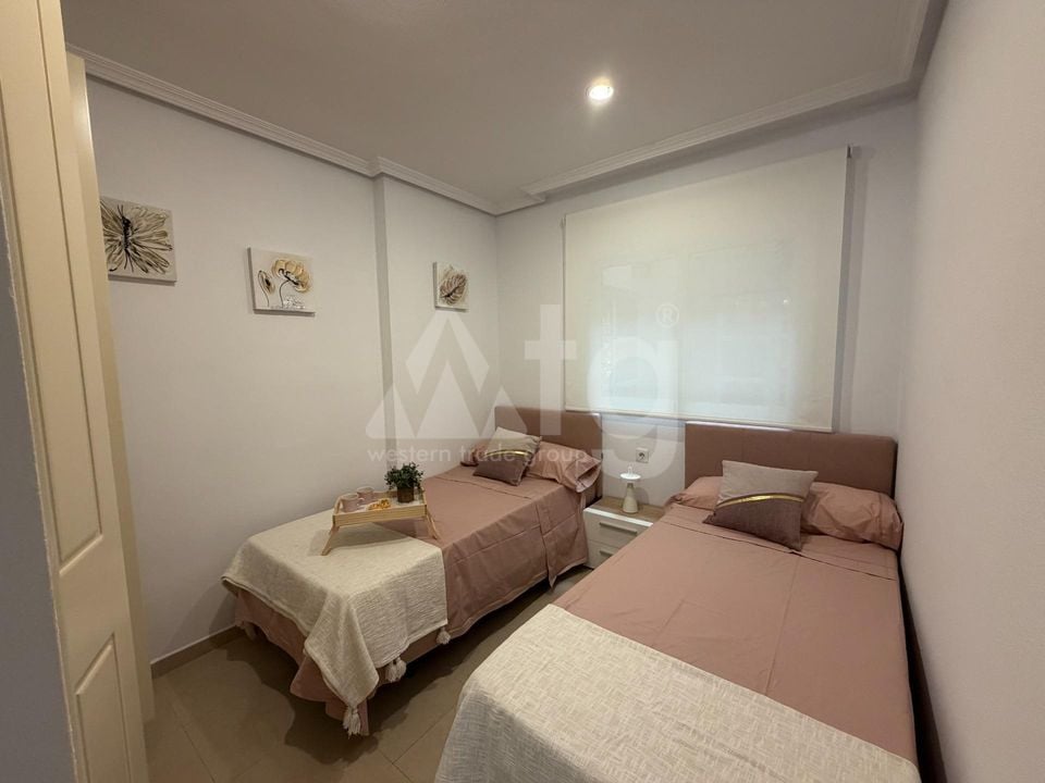 2 bedroom Apartment in Alicante - AG152161 - Photo - 17